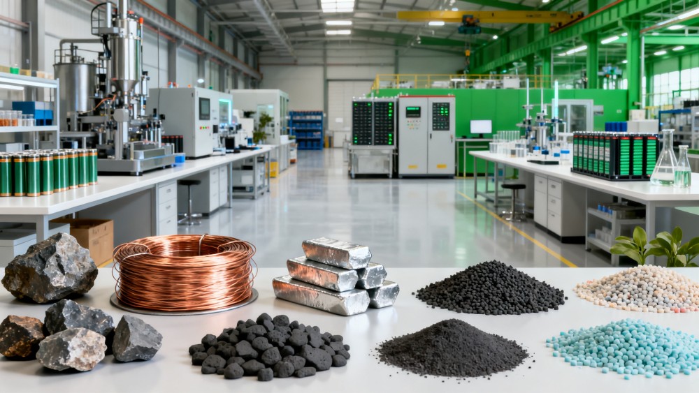 Sustainable energy materials price trends for 2026 Sustainable energy materials price trends for 2026