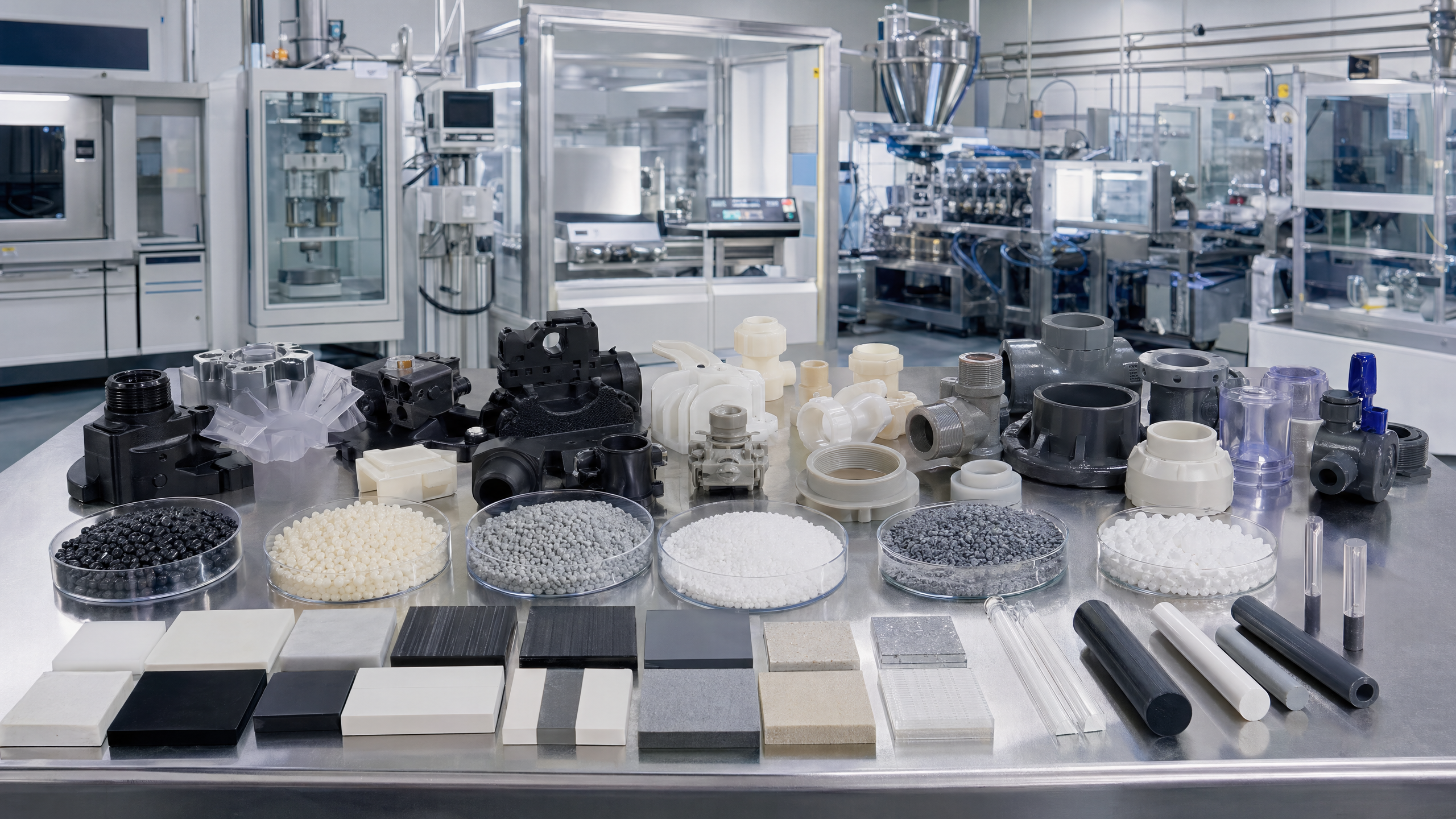 Where Polymer Technology Insights Change Material Selection