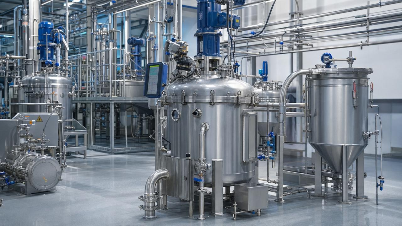 Fine Chemical Processes That Often Trigger Scale-Up Problems