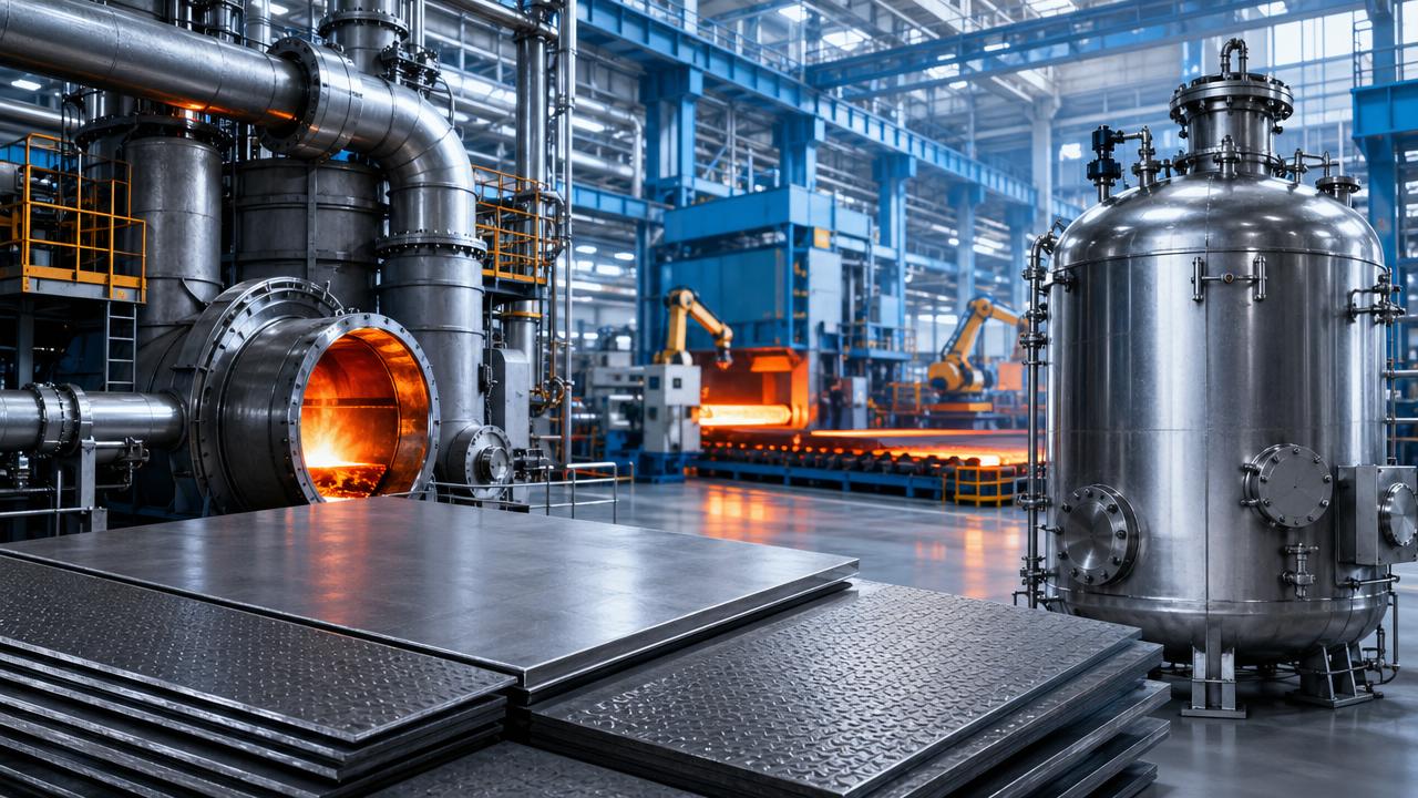 Ferrous Metallurgy Trends Reshaping Alloy Selection in 2026