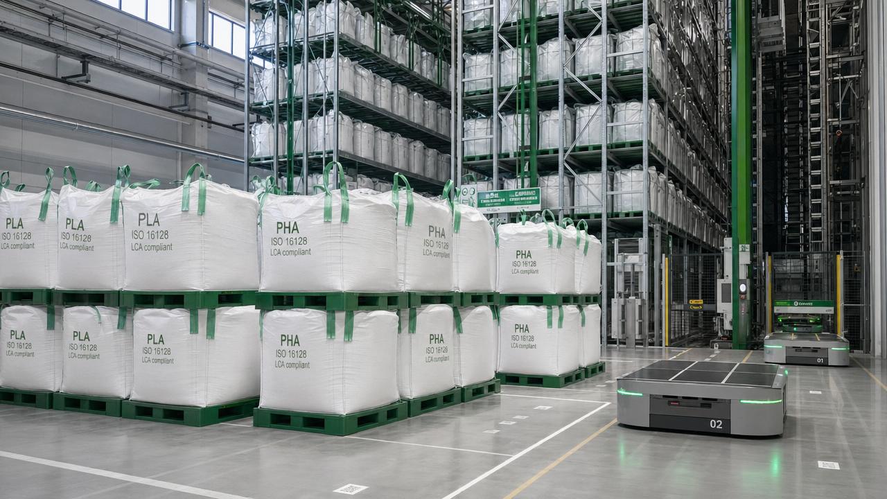 2026 Bio-based Raw Material Sourcing Guide Released