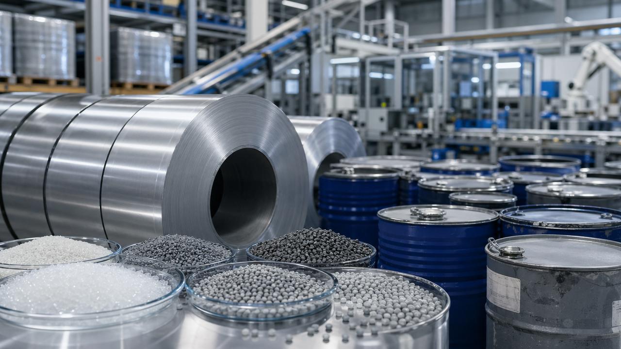 Industrial material intelligence still misses key cost signals