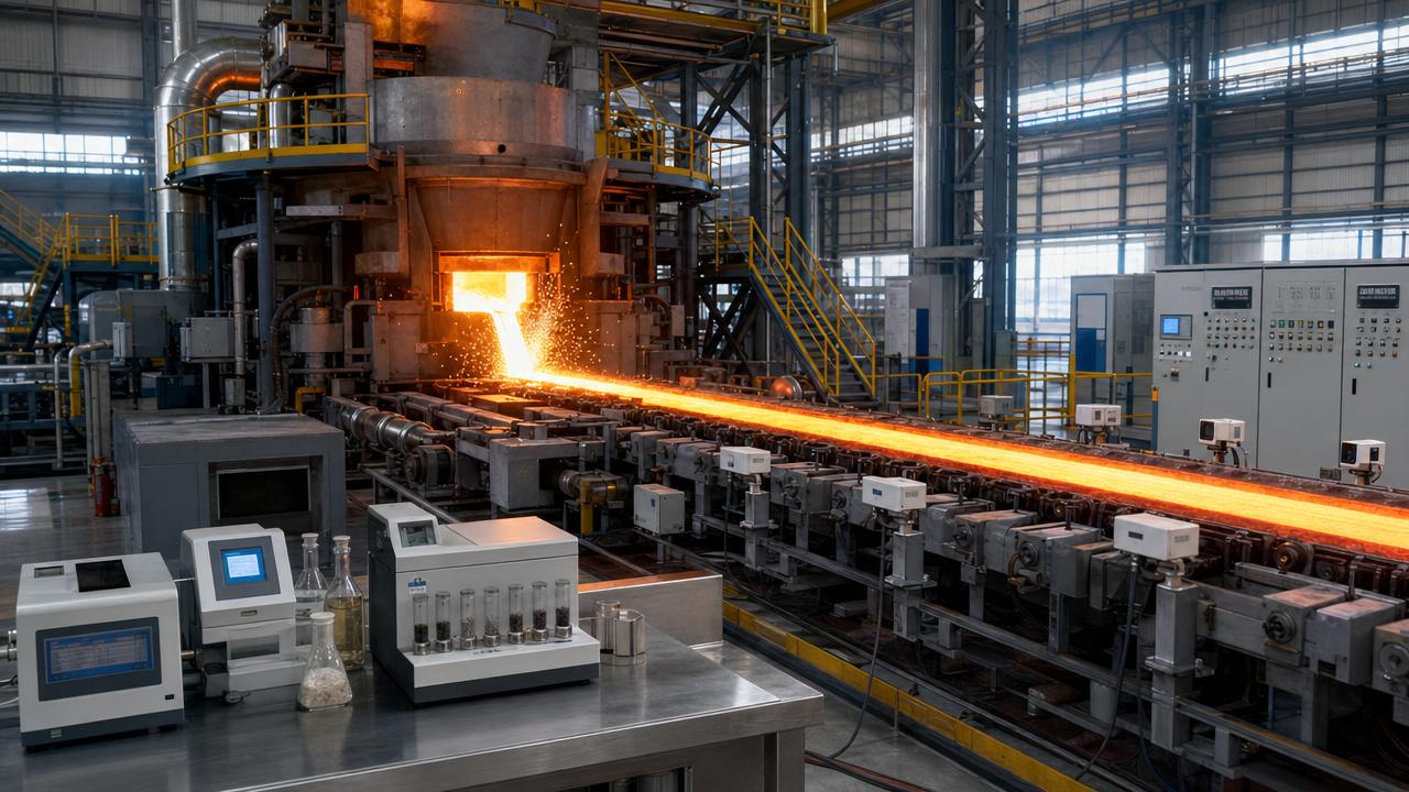 Metallurgical process optimization starts with the wrong metric