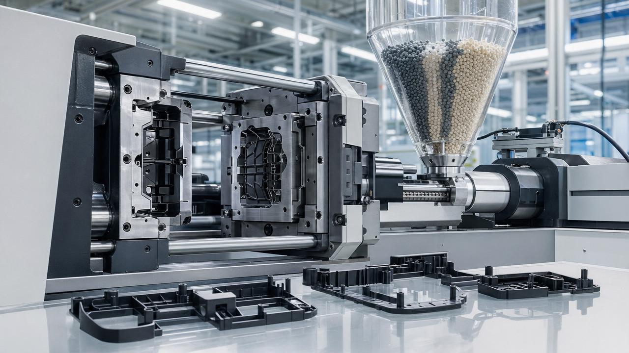 Polymer innovations are solving old molding limits differently