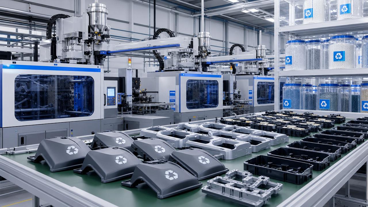 EU REACH SVHC Reporting for Recycled Plastics Starts May 2026