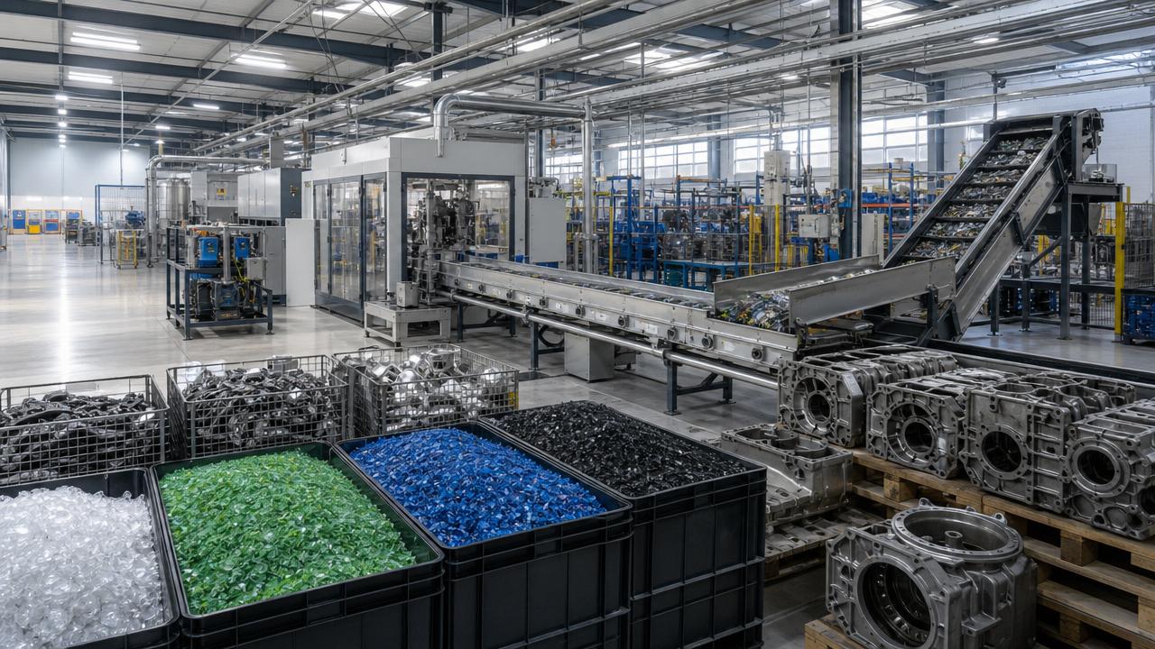 Which circular economy business models scale profitably?