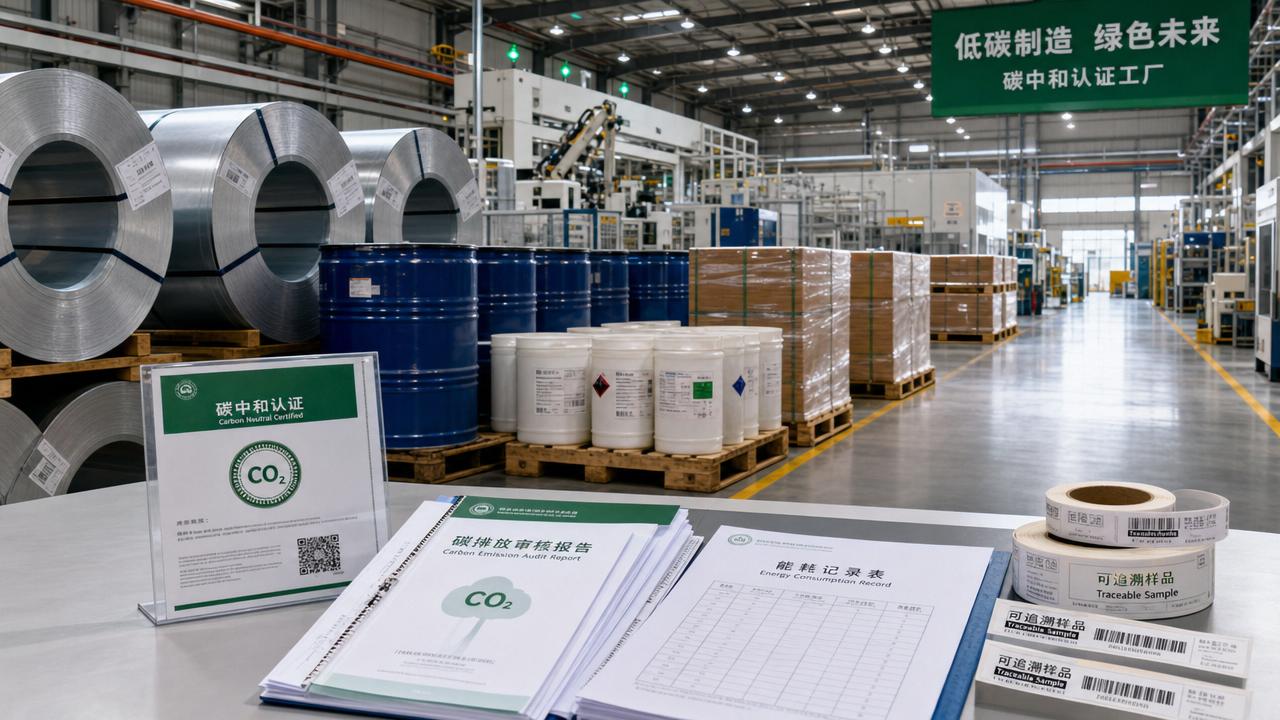 Where carbon neutrality certification standards often create delays