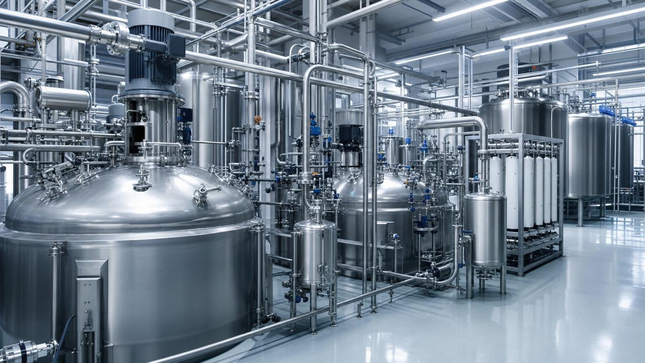 Fine chemicals manufacturing process bottlenecks to watch