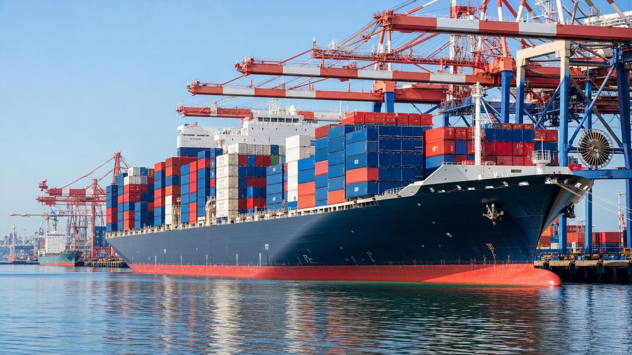 Freight Rates Surge 23% on Oil Spike, Impacting Polymer & Lab Reagent Imports Freight Rates Surge 23% on Oil Spike, Impacting Polymer & Lab Reagent Imports