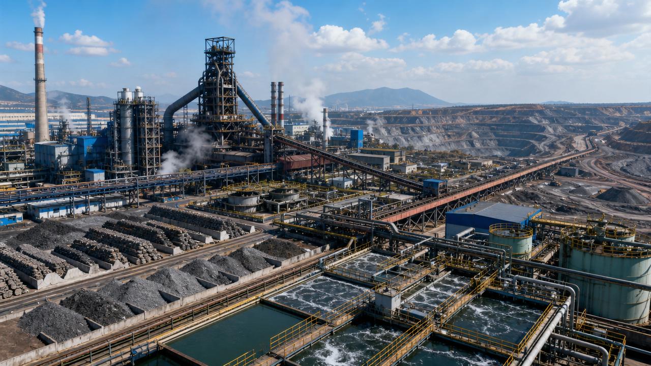 How Big Is the Environmental Impact of Ferrous Metallurgy?