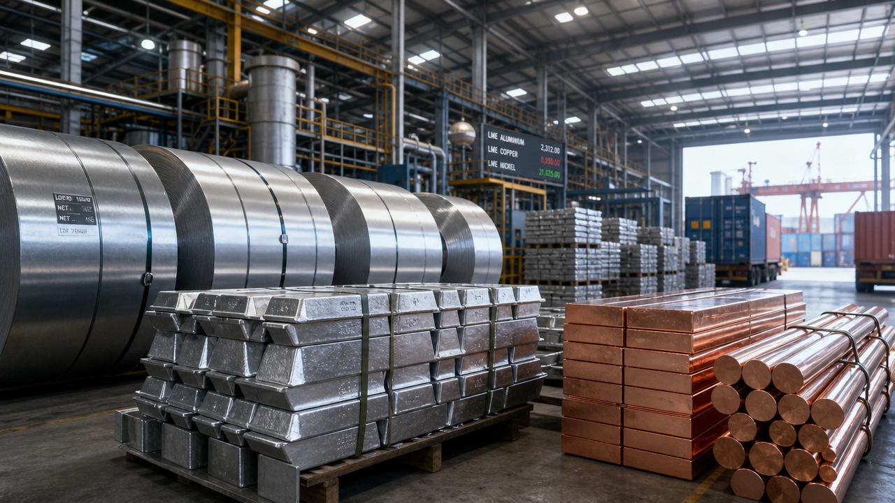 Metal Market Insights: What Is Shaping Prices This Quarter?