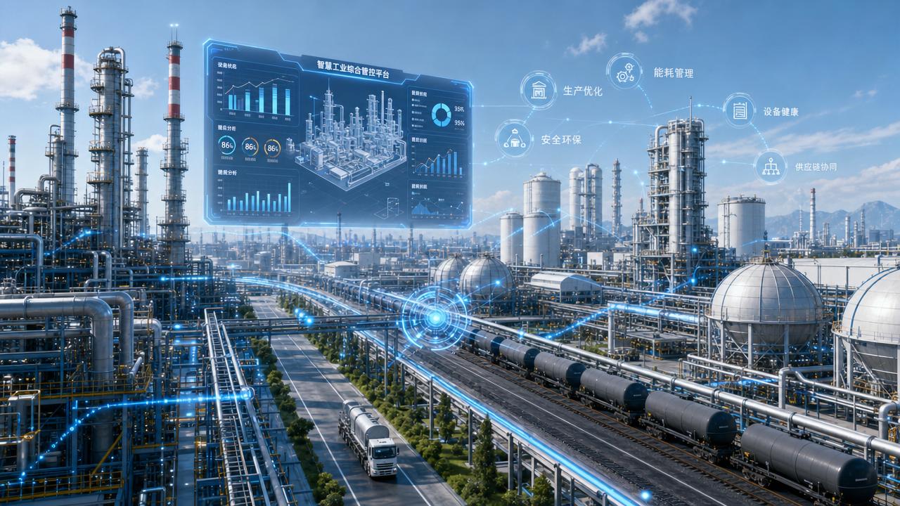 Heavy Industry Digital Transformation Starts With Fewer Silos