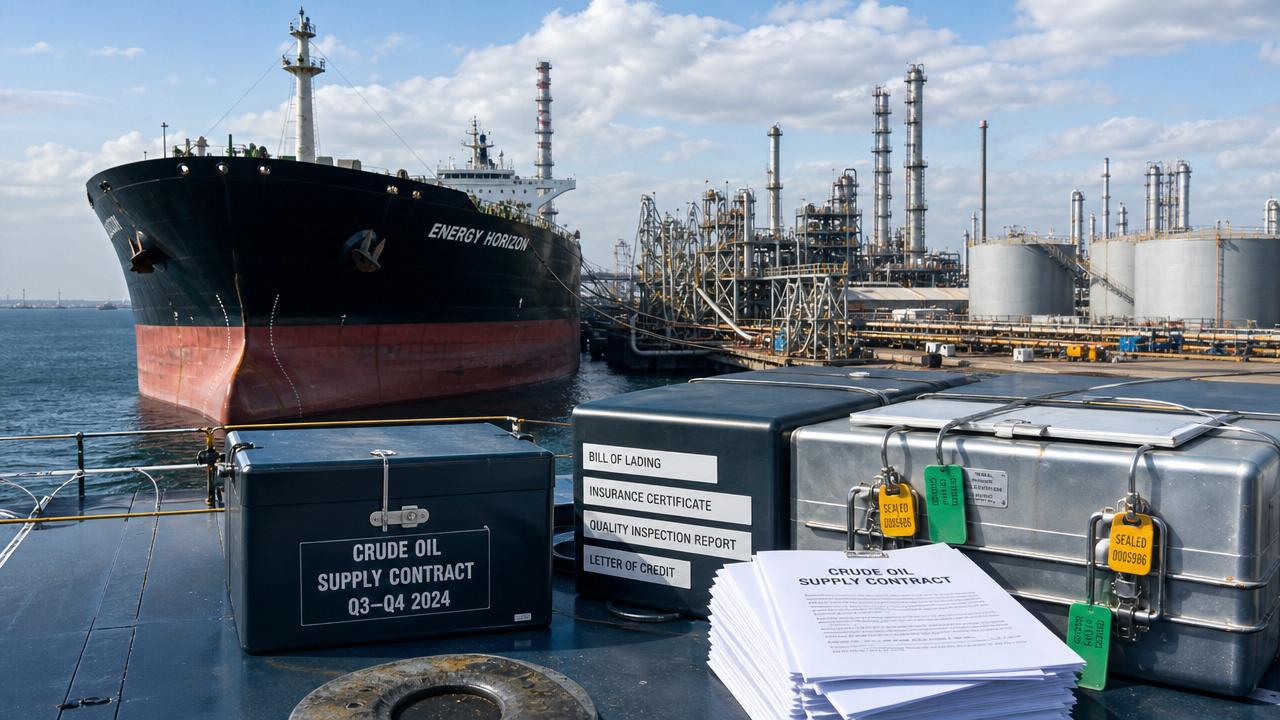 Oil industry trends that could reshape supply contracts in 2026