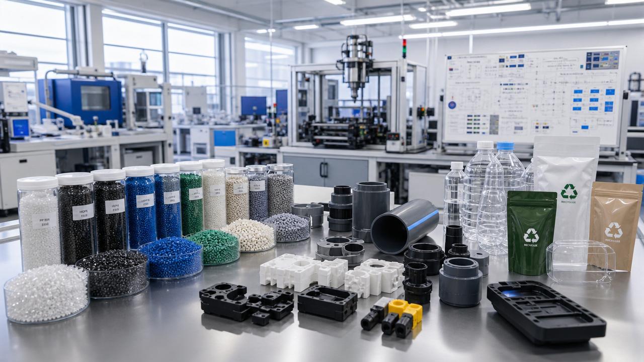 Where polymer technology insights are changing material selection