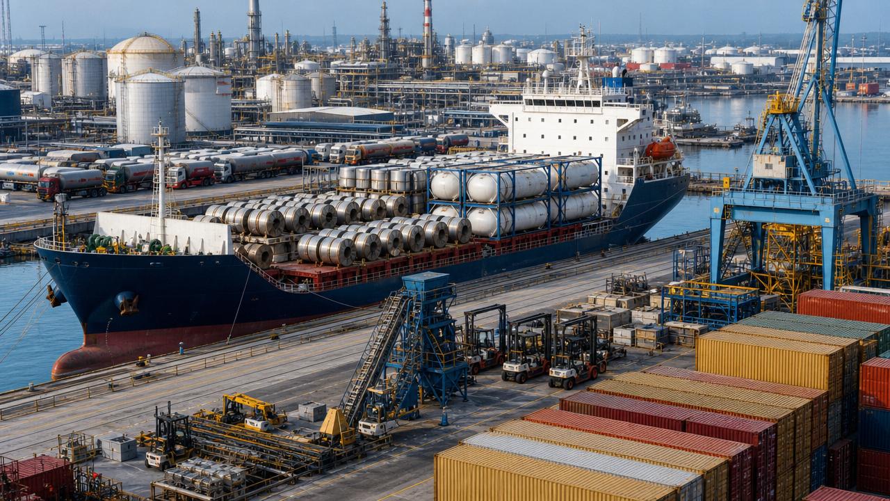 Why commodity pricing analysis often misses freight risk