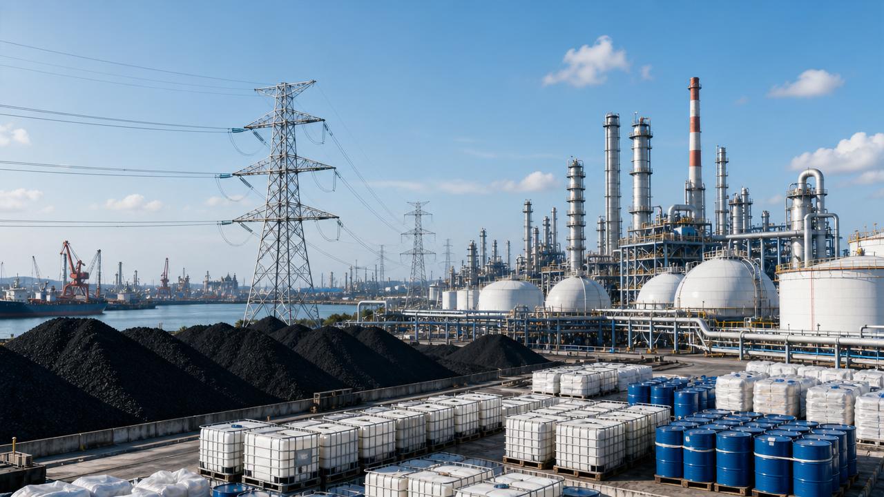 Basic energy commodities are diverging, and margins are feeling it