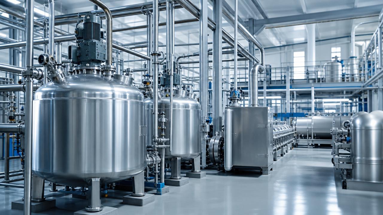 Chemical process compliance issues that surface during scale-up
