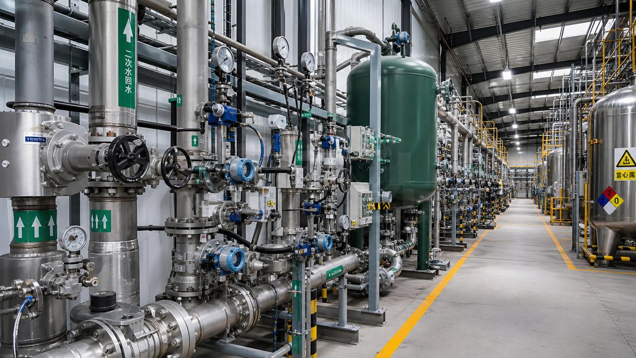 Industrial compliance checks that prevent costly shutdowns