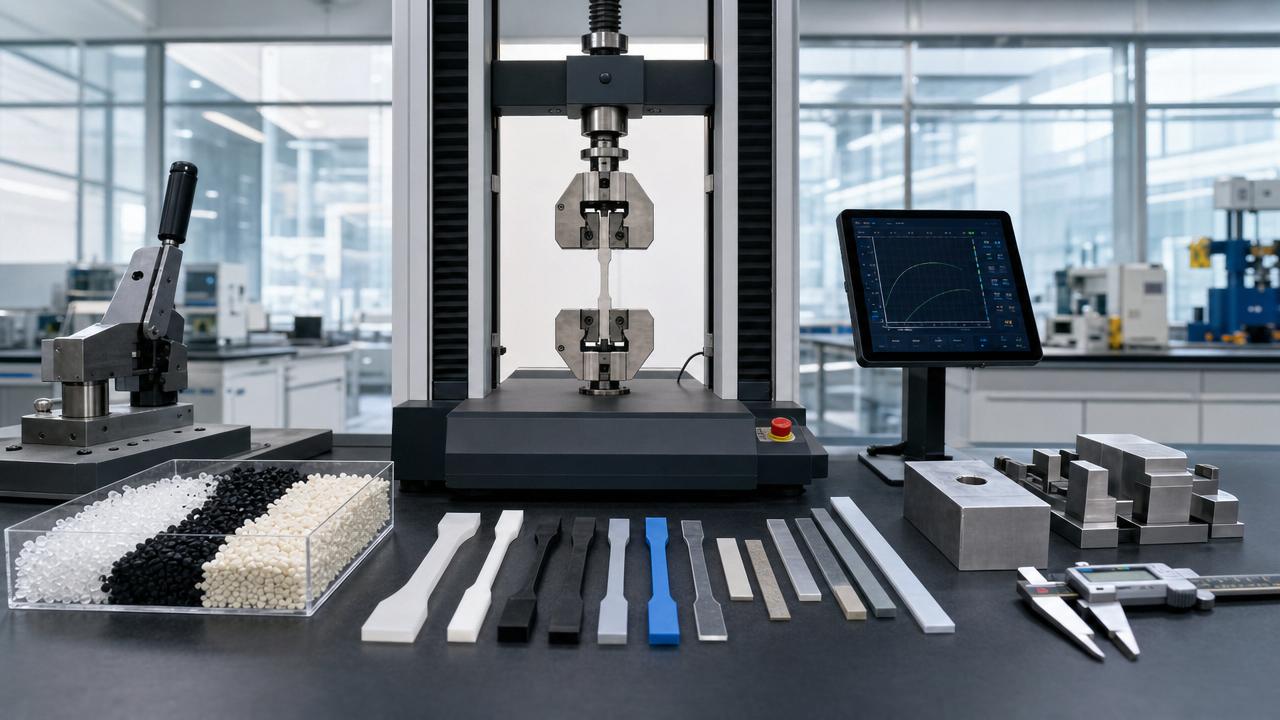 Why Polymer Performance Testing Results Often Conflict
