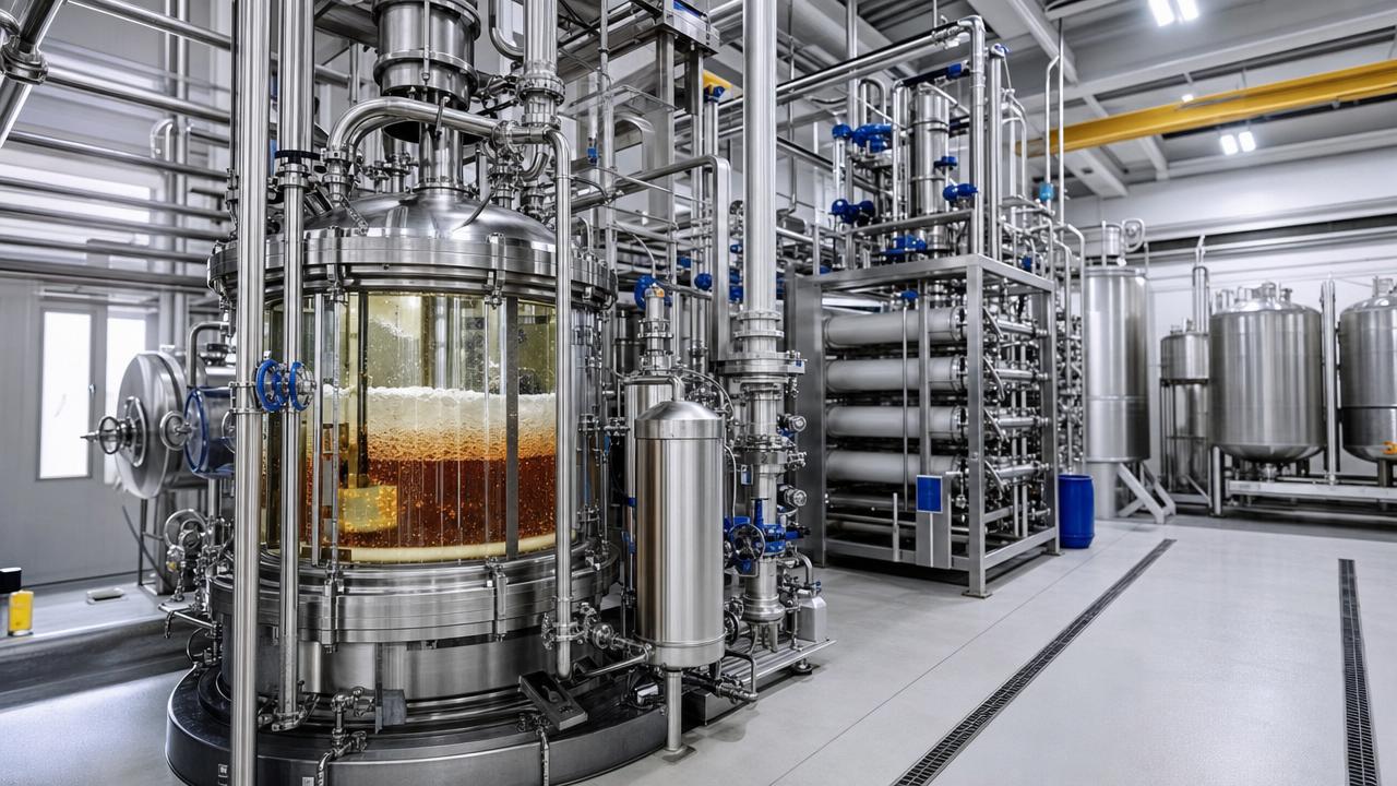 Fine Chemical Processes That Create Hidden Scale-Up Risks