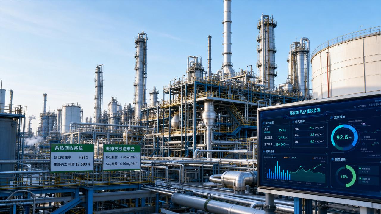 Petroleum Refining Technology Upgrades Worth Tracking Now