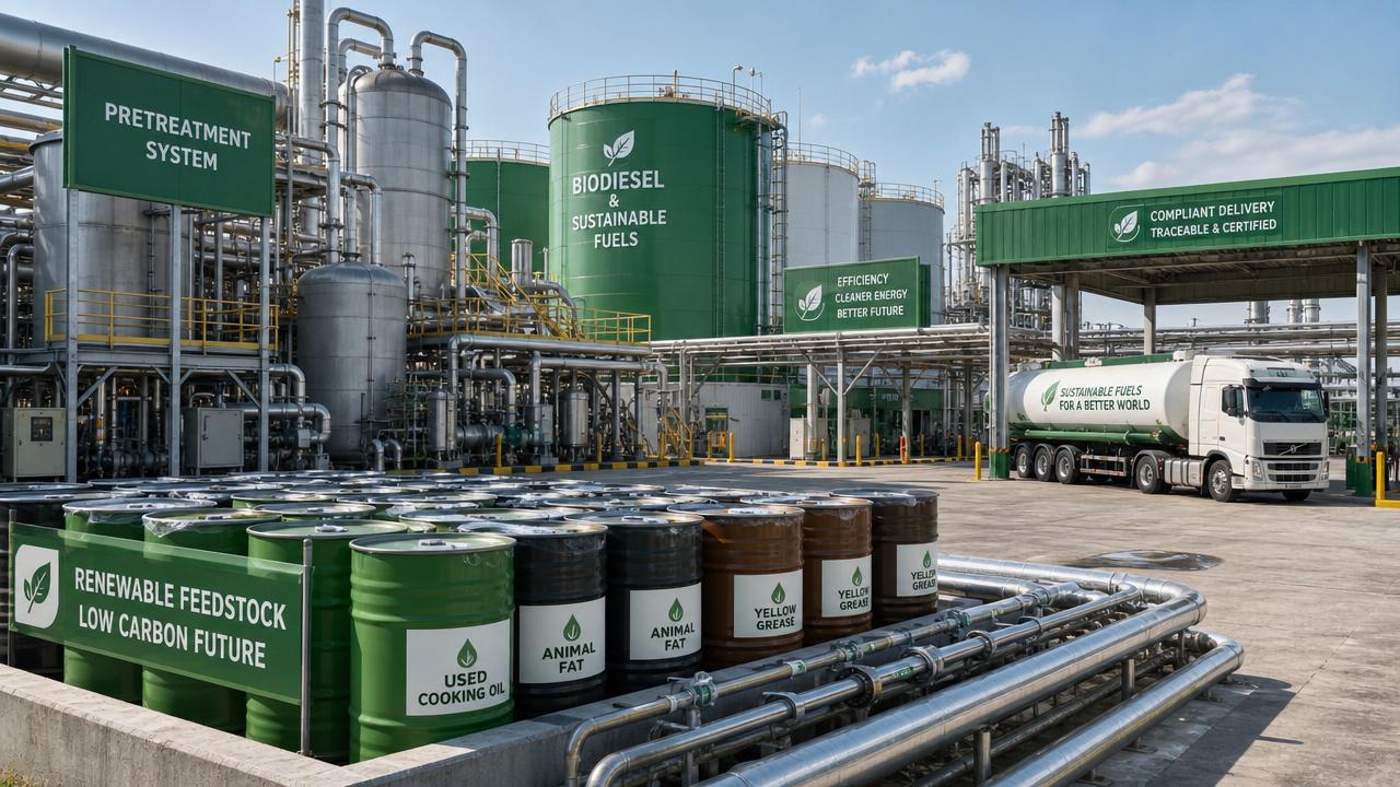 Biofuel Commercial Landscape: Where Margins Still Hold