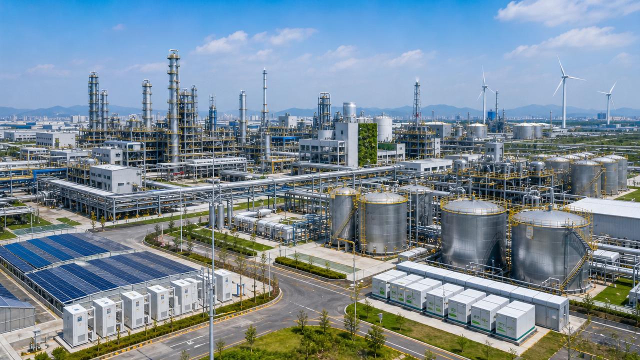 What Is Changing in Chemical Engineering Trends in 2026?
