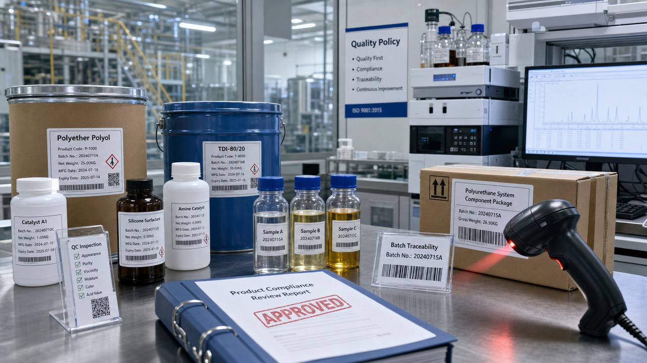 Chemical Material Standards That Commonly Delay Product Approval