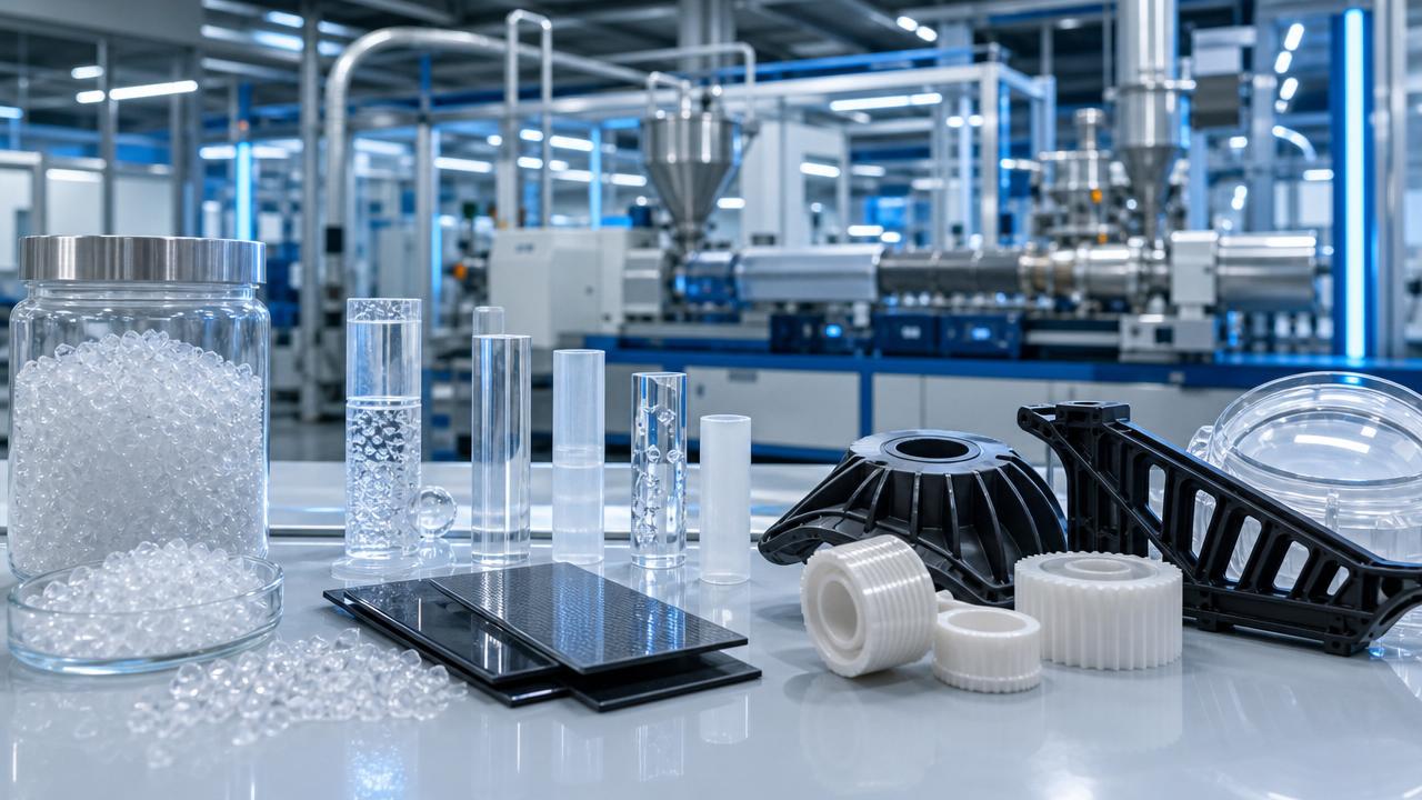 Polymer Innovations Moving Faster From Lab to Market