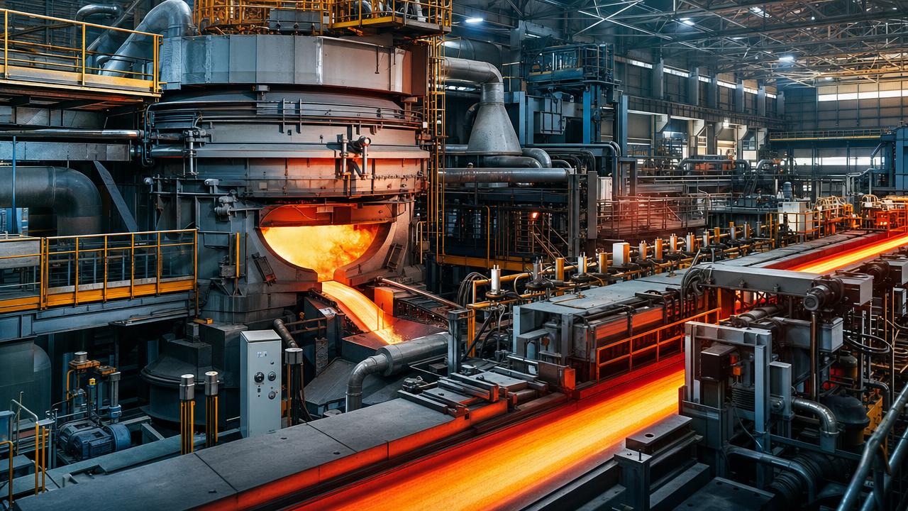 Where Metallurgical Processes Lose Efficiency in Daily Production