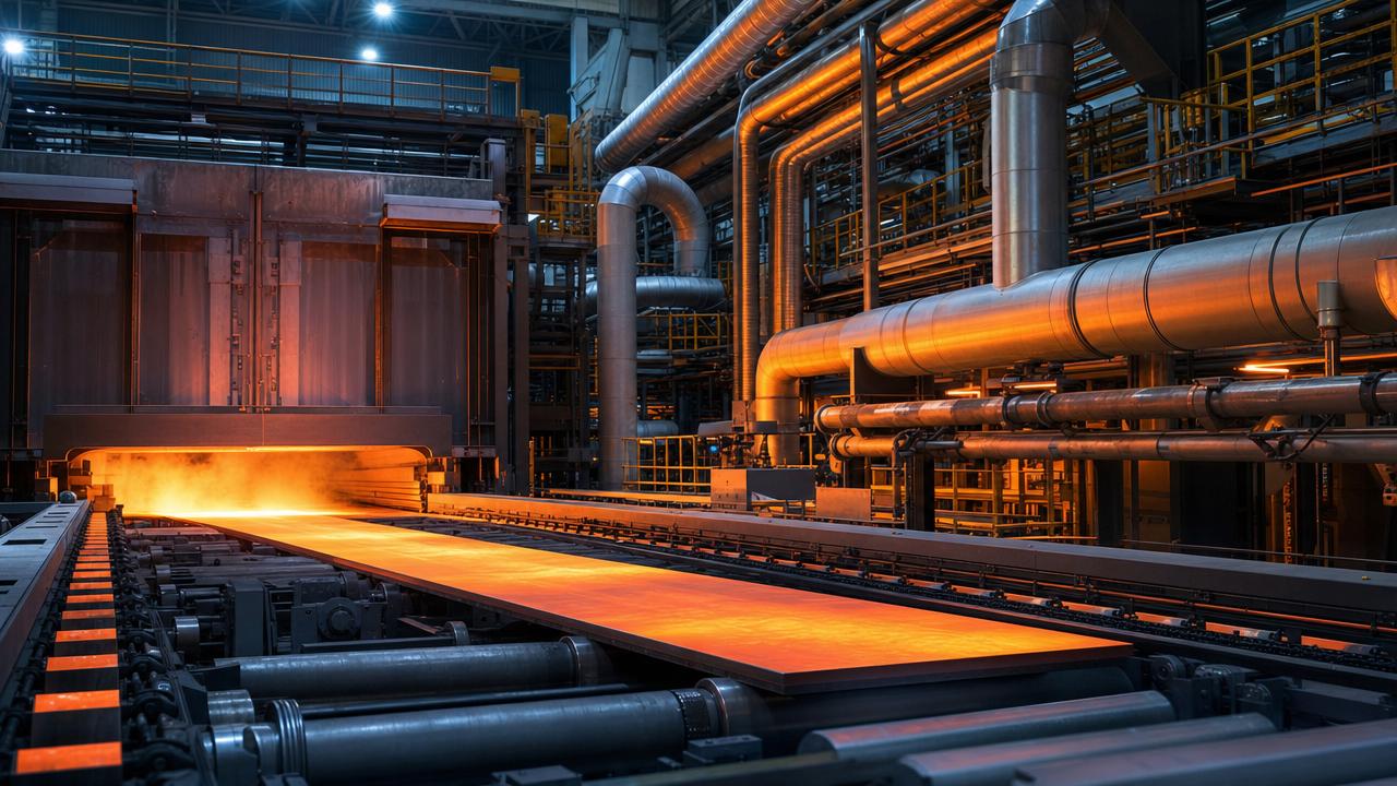 When Metallurgical Process Optimization Starts Cutting Energy Use