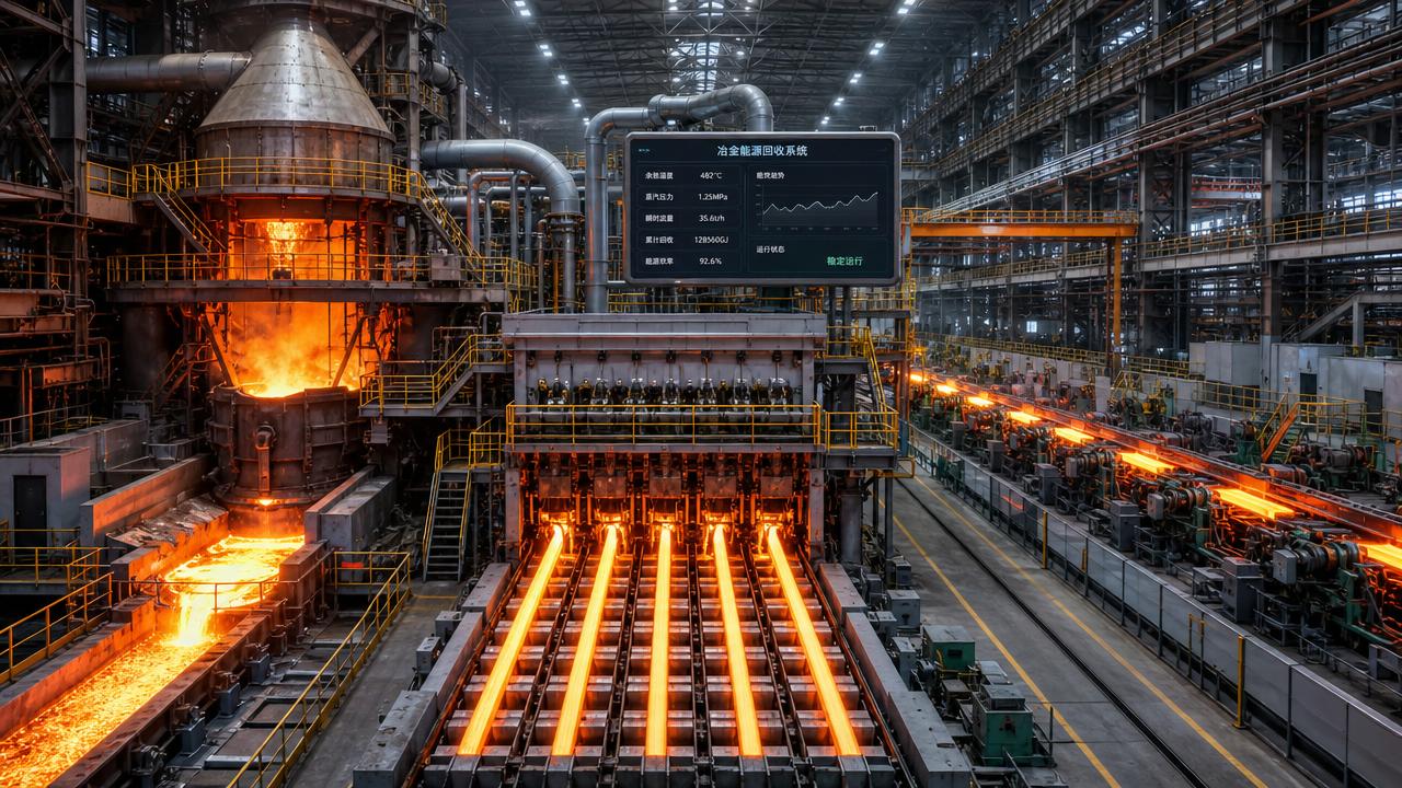 Where Ferrous Metallurgy Process Optimization Delivers Real Gains