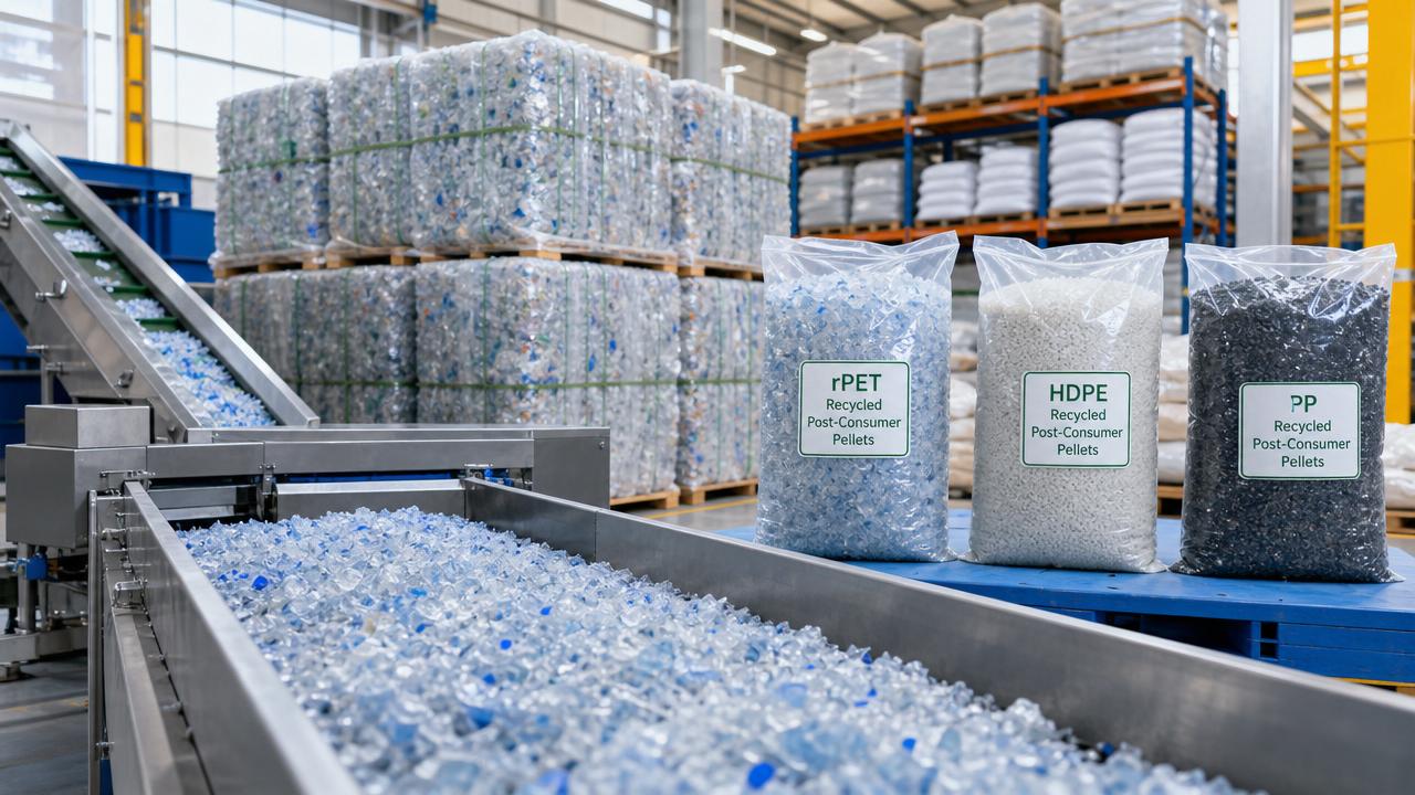 Recycled Plastics Market Trends That Could Shift Supply This Year