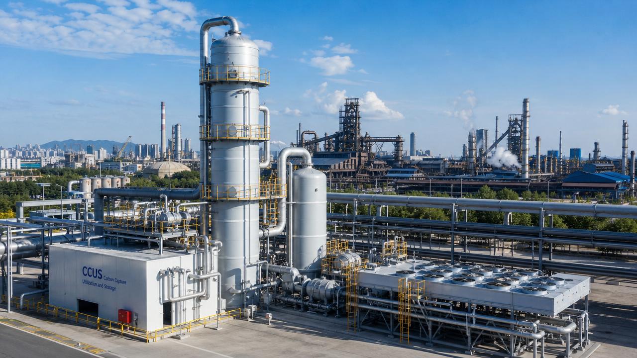 How to Compare Carbon Capture Equipment Suppliers by Project Risk