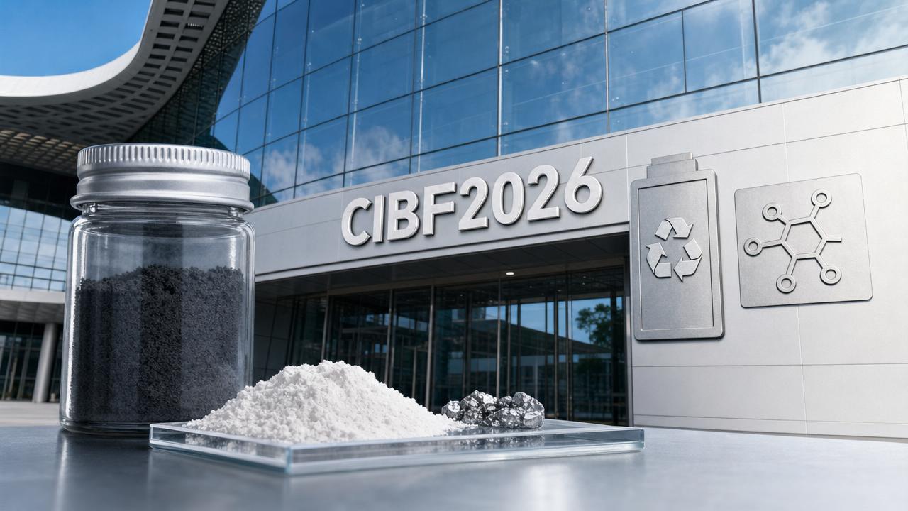 CIBF2026 Opens May 13 in Shenzhen: Chinese Li-ion Recycling & Solid Electrolytes Draw Targeted Overseas Procurement