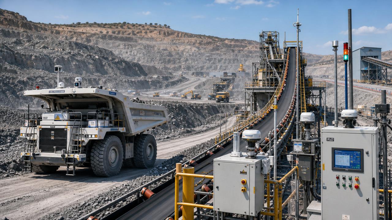 Mining technology safety standards that sites often miss