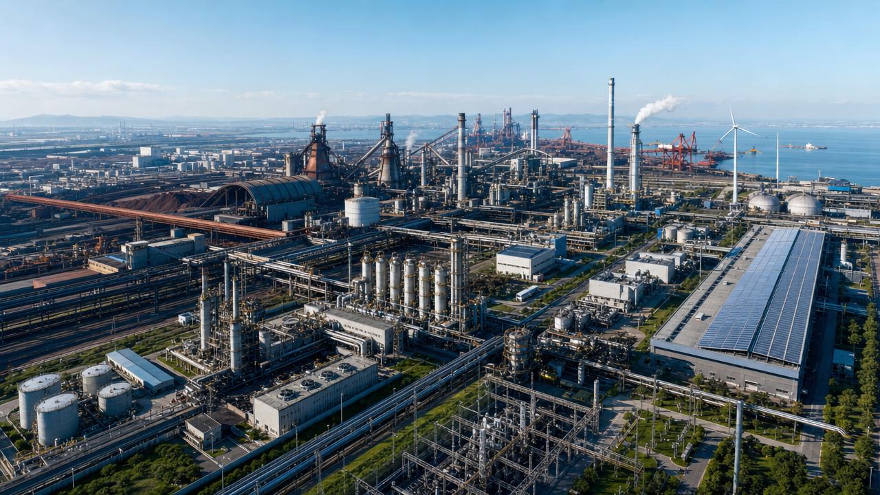 Why Carbon Neutrality Roadmaps Stall in Heavy Industry