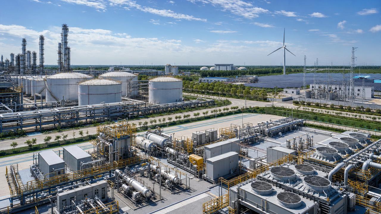 Energy Transition Challenges and Solutions by Project Phase