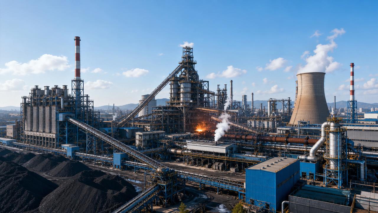 Where Ferrous Metallurgy Has the Biggest Environmental Cost
