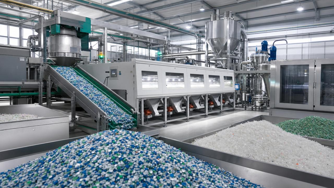 Recycled Plastics Quality Control Problems That Hurt Output
