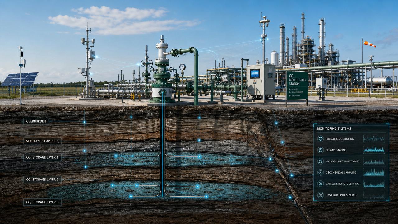How Reliable Are Today’s Carbon Storage Monitoring Systems?