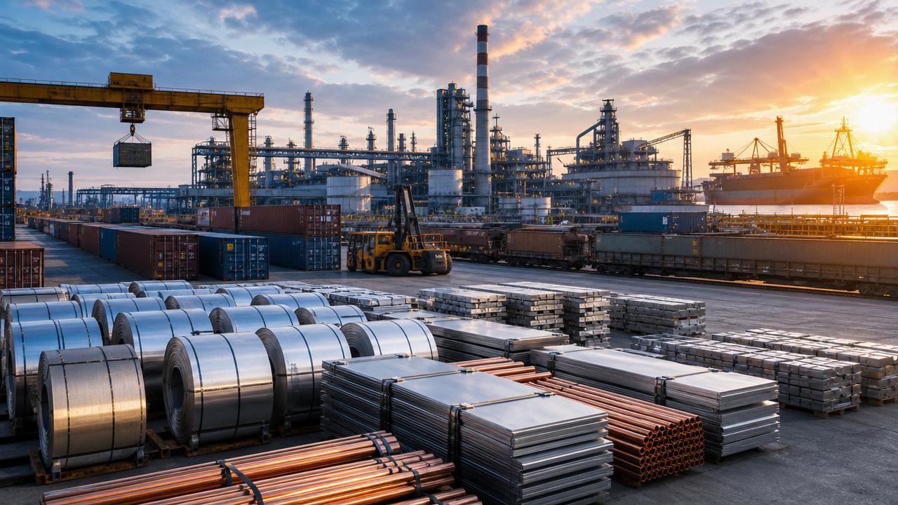Metal Market Insights: What Is Driving Price Signals Now?