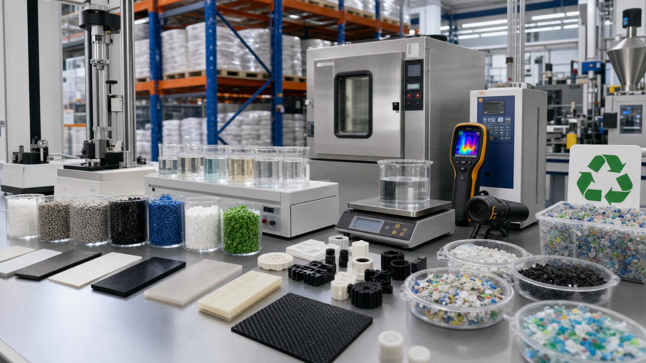 Polymer Technology Insights Changing Material Selection