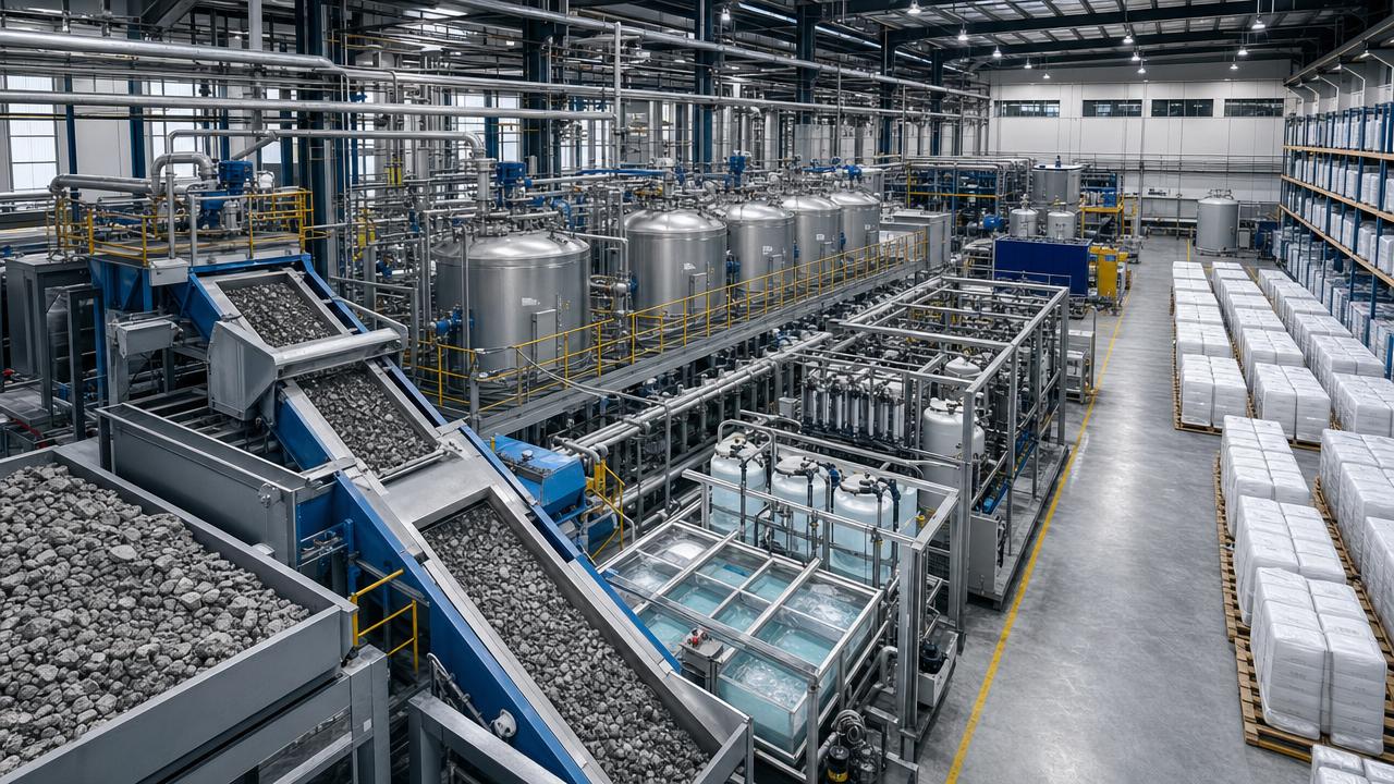 Rare Earth Extraction Trade-Offs Between Yield and Compliance