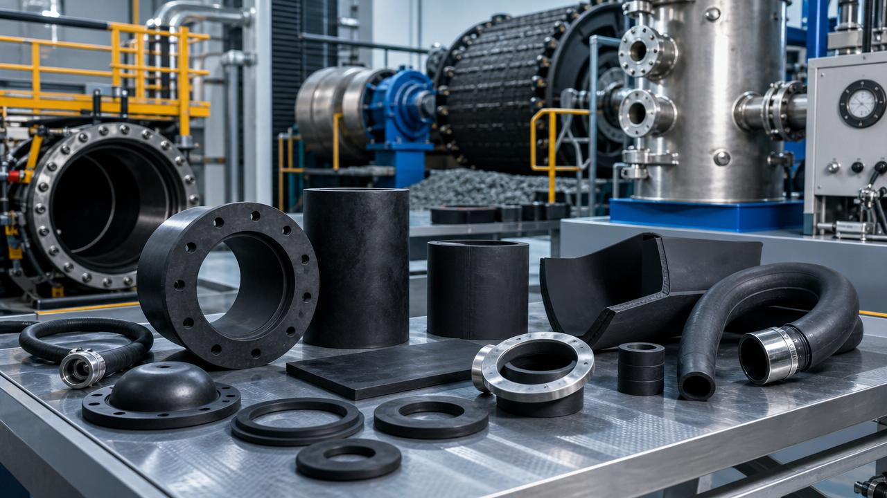 Why rubber science is reshaping durability expectations