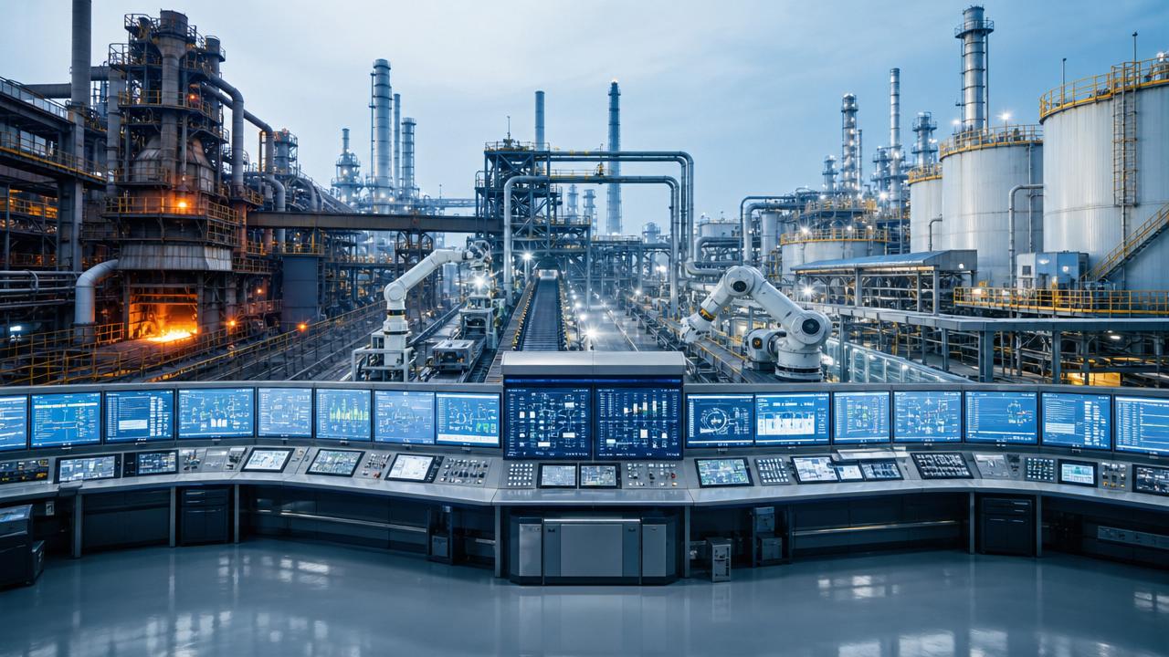 Heavy industry digital transformation often stalls at this step