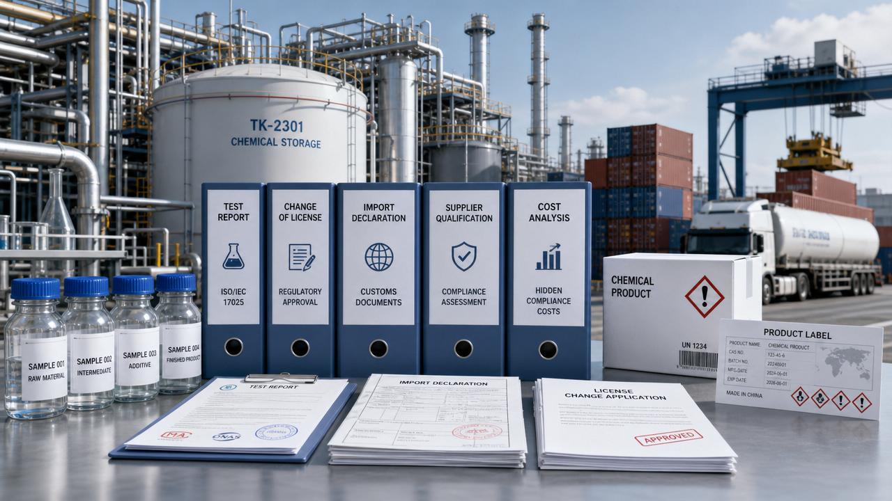 Industrial compliance costs that are easy to miss early on