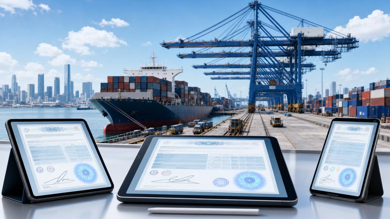 10 Chinese Authorities Issue E-Document Rules Effective Sept 2026 10 Chinese Authorities Issue E-Document Rules Effective Sept 2026