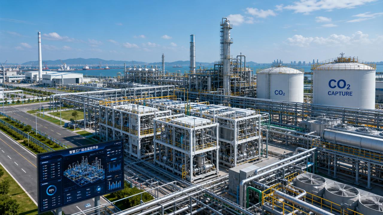 Which chemical engineering trends are reshaping plant design?
