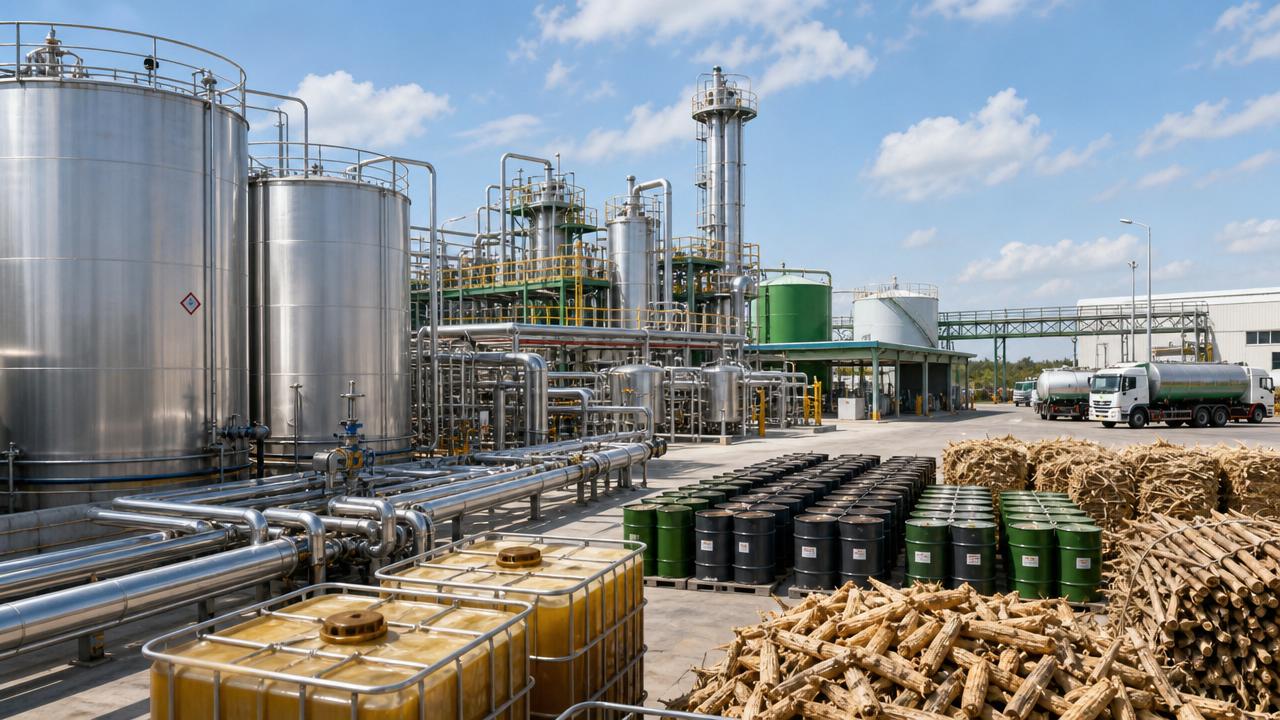 Biofuel industry shifts that could change feedstock demand